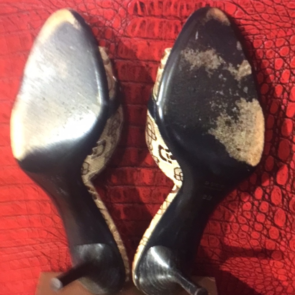 Authentic Gucci Horsebit Mules / Slides - image 6